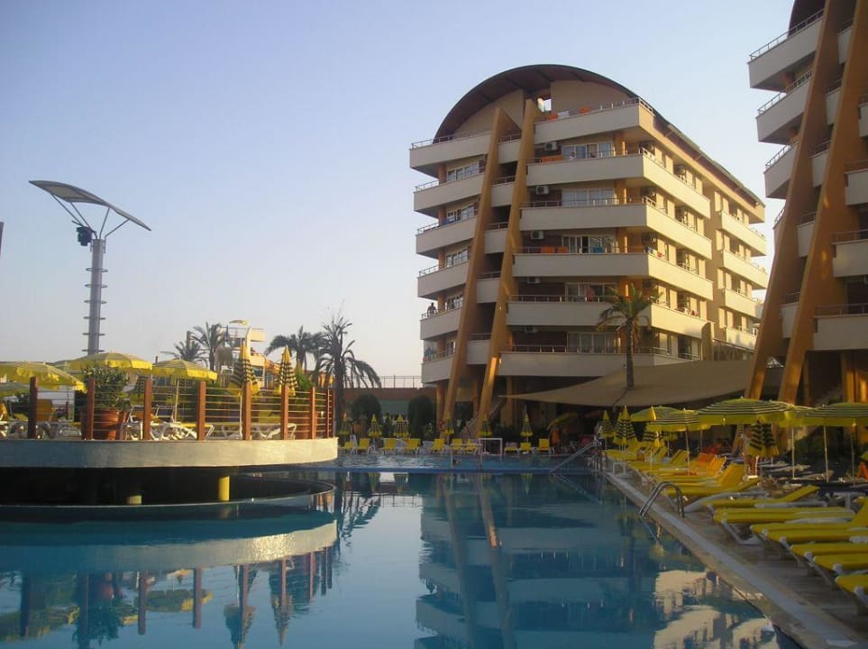 "Altes Gebäude" Alaiye Resort & Spa