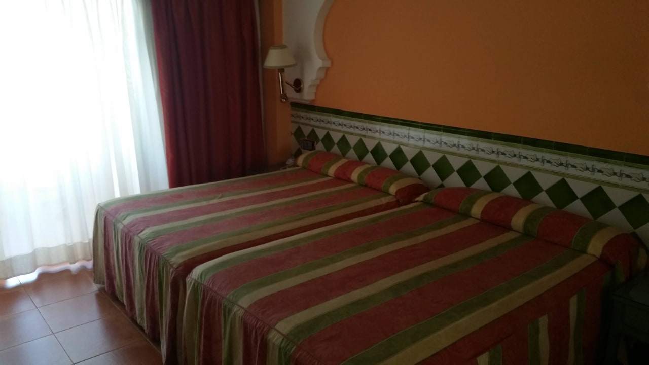 Habitación estandar Playacálida Hotel