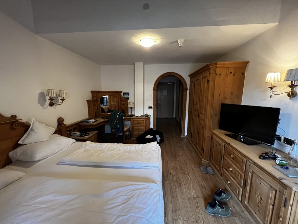 Zimmer Hotel Almhof Call