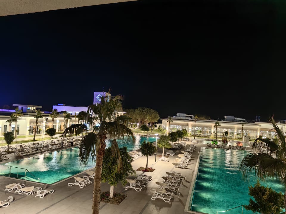 Ausblick Swandor Hotels & Resorts Kemer