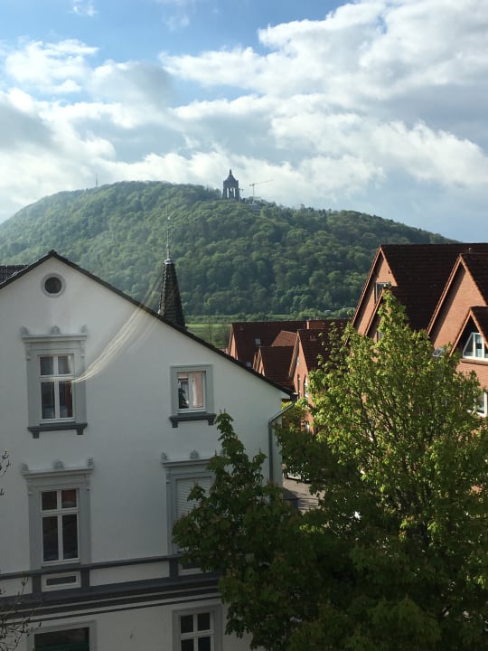 Ausblick Pension Zum Angestellten