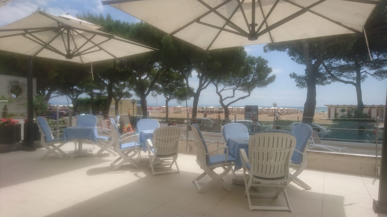 Gartenanlage Playa Grand Hotel