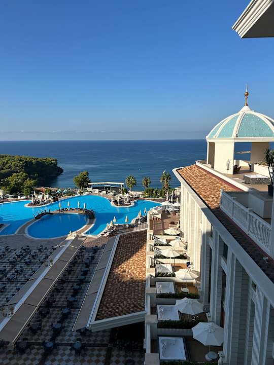 Außenansicht Litore Resort & Spa