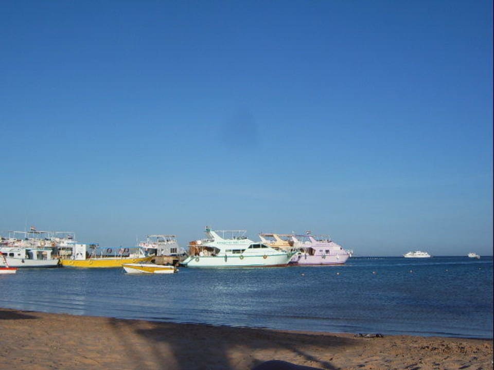 Strand am Hotel Giftun Azur Resort