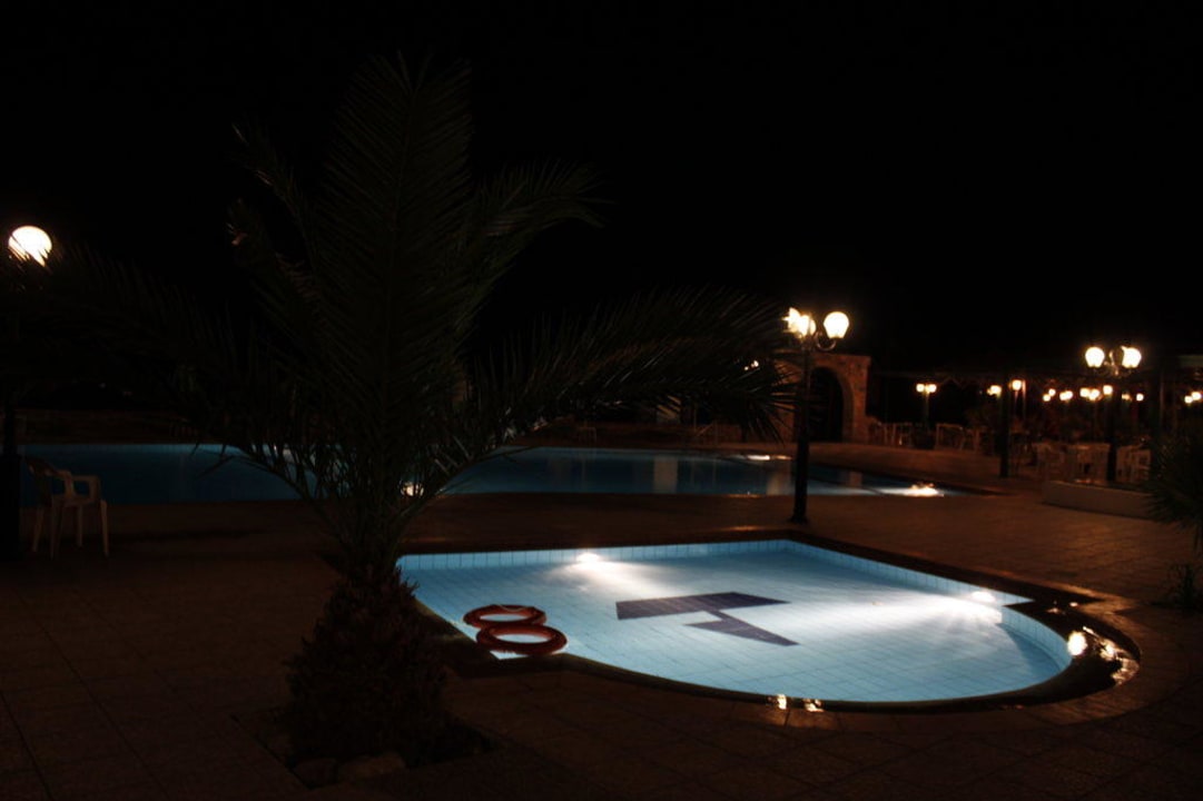 Pool Golden Beach Rethymnon