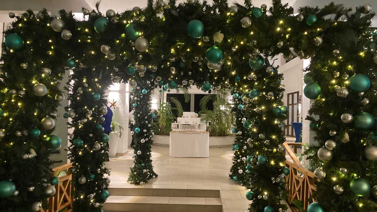 Lobby Diani Sea Resort