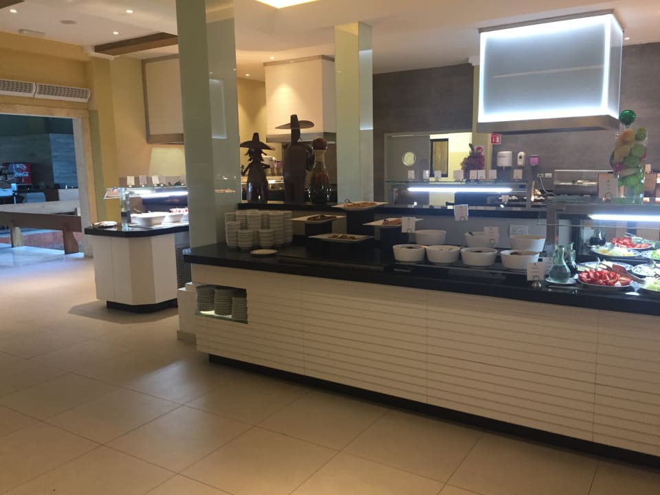 Restaurant Iberostar Waves Quetzal