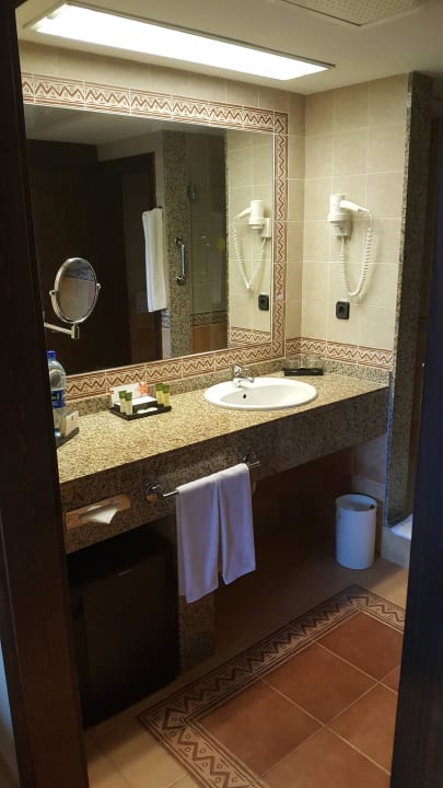 Bad Hotel Riu Touareg