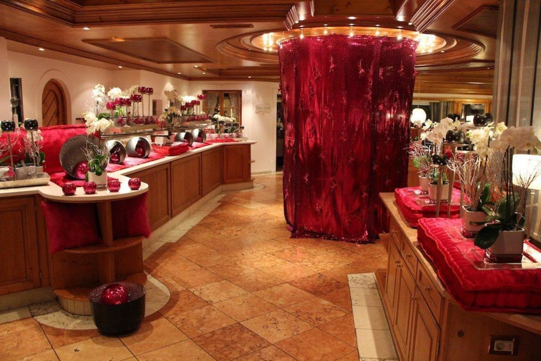 Restaurant SPA & Relax Hotel Erika