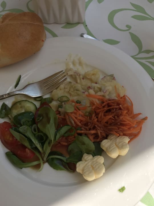 Restaurant Alpenrose Wellnessresidenz