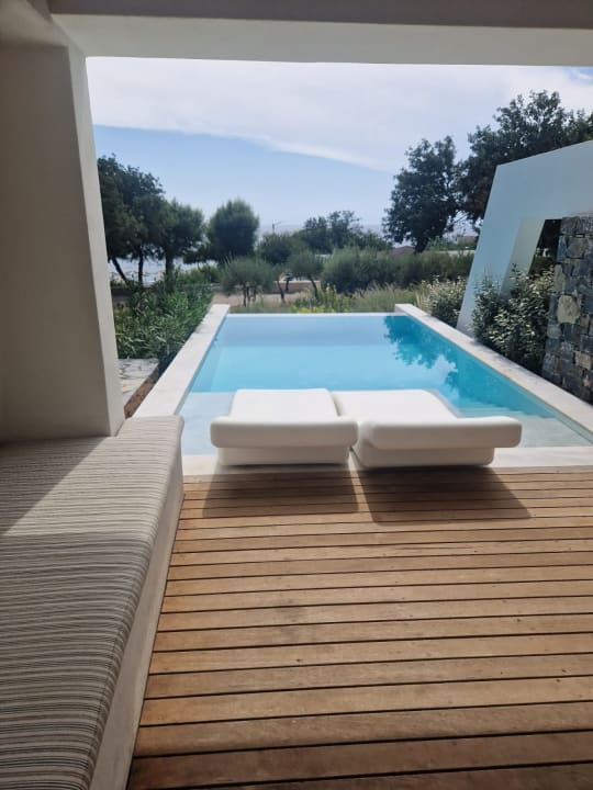 Zimmer Hotel Kakkos Bay