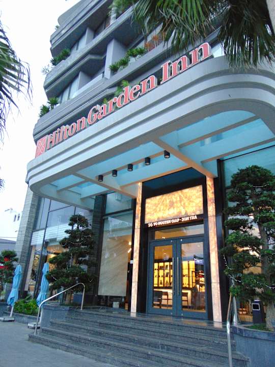 Außenansicht Hilton Garden Inn Da Nang