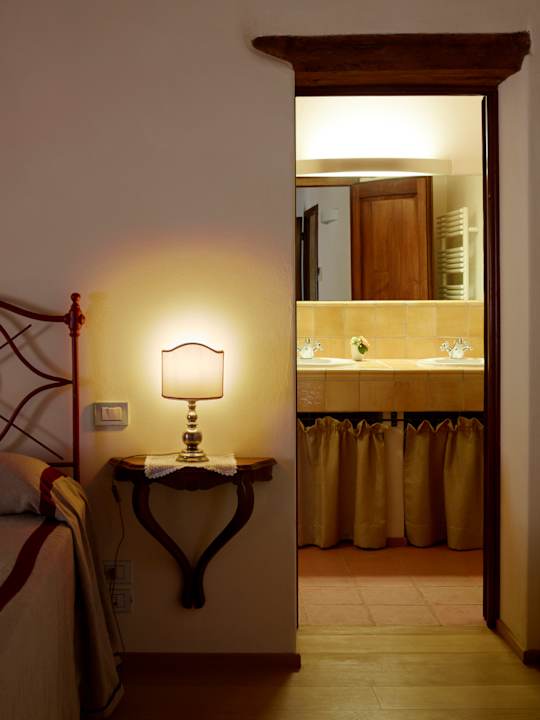 Zimmer B&B Relais Borgo Petrognano