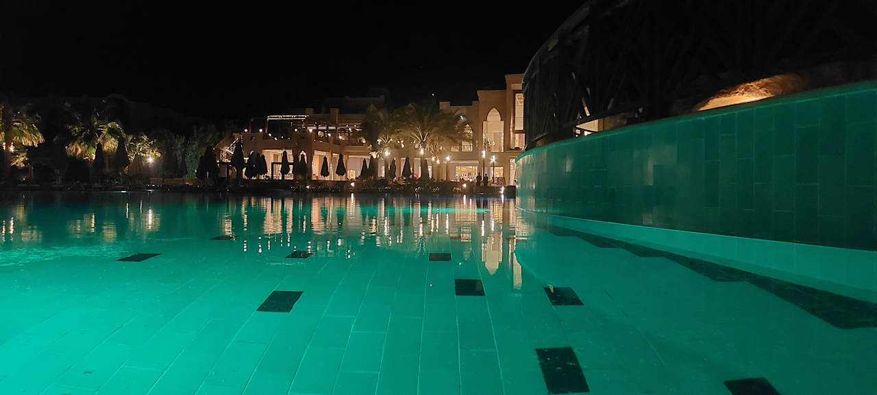 Pool Lazuli Hotel Marsa Alam