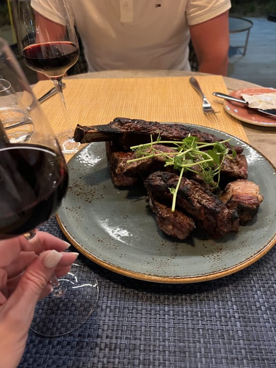 Gastro Le Meridien Ile Maurice