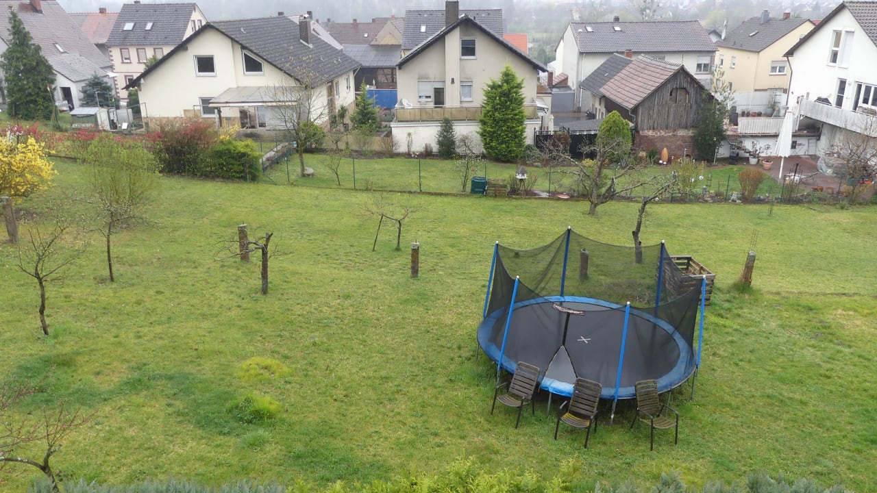 Ausblick Hotel & Restaurant Rosenbusch