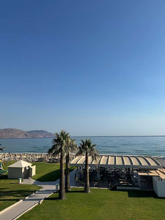 Ausblick Vantaris Luxury Beach Resort