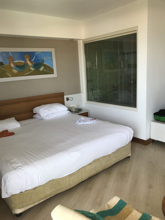 Superior Meerblick Zimmer Sunis Evren Beach Resort Hotel & Spa