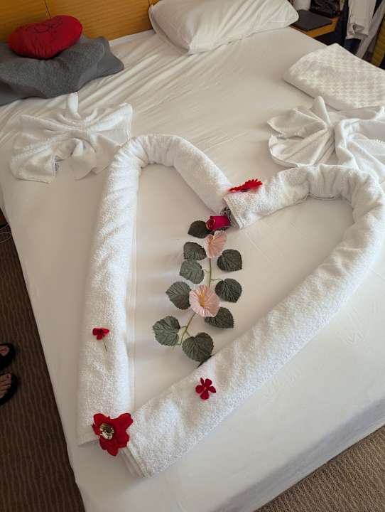 Zimmer Saphir Resort & Spa