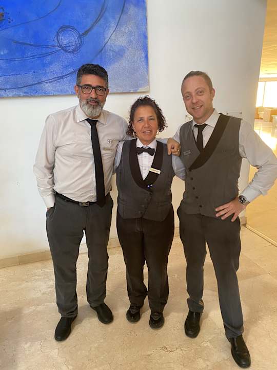 Lobby SBH Costa Calma Beach Resort