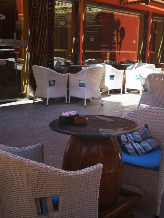 Gastro Pickalbatros Alf Leila Wa Leila Resort - Neverland Hurghada