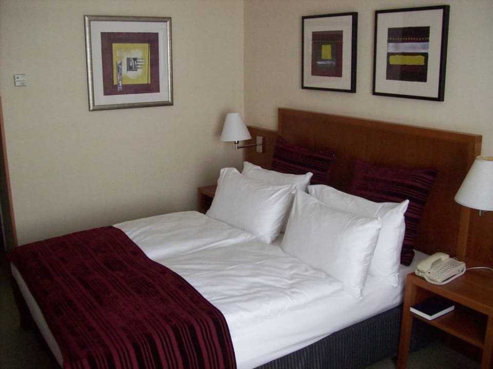 Das Zimmer Crowne Plaza ® Hamburg - City Alster