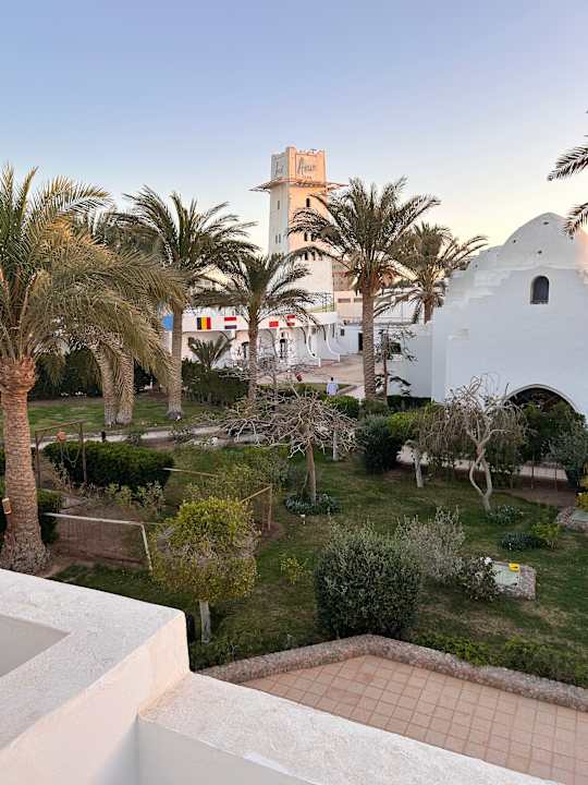Ausblick Arabella Azur Resort