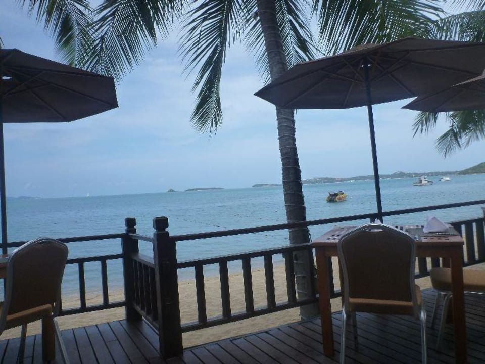 Restaurant Bandara Resort & Spa Samui