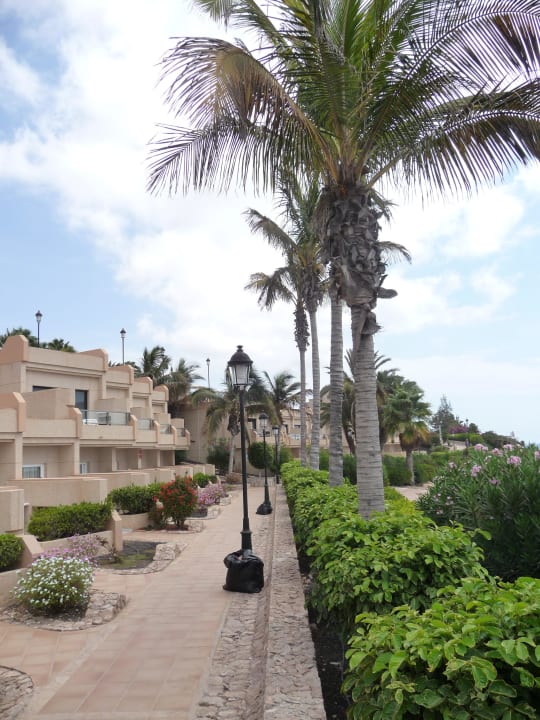 Weg zum Strand SBH Hotel Taro Beach