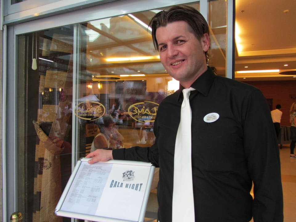 Sinan Alaiye Resort & Spa