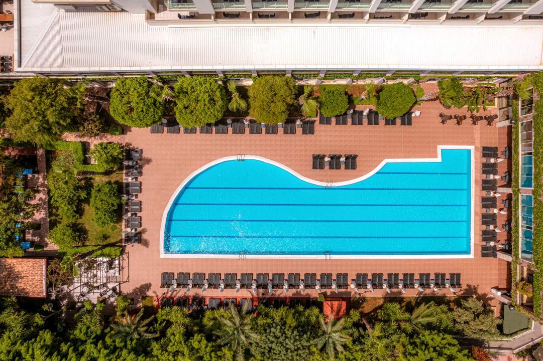 Pool Telatiye Resort