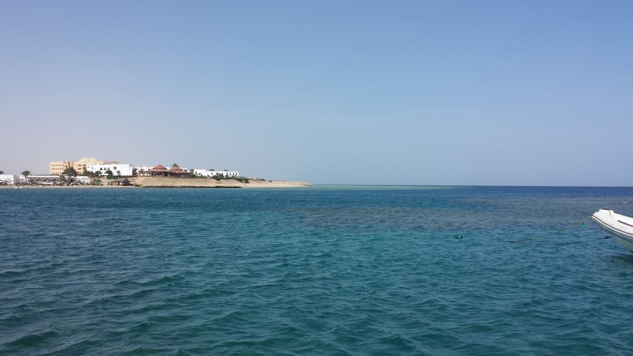 Außenansicht Three Corners Equinox Beach Resort