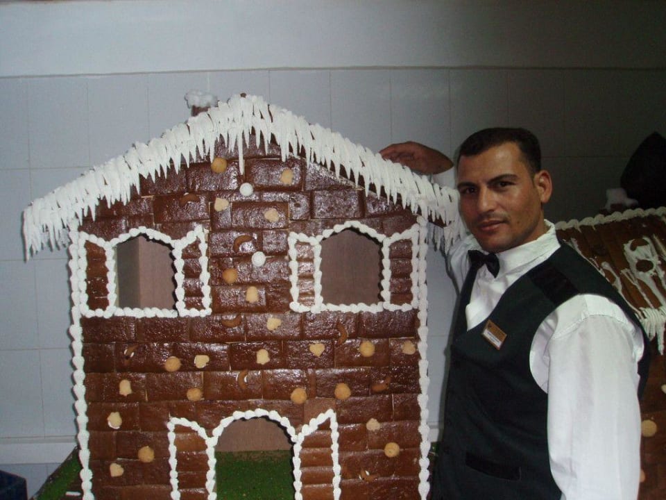 Restaurant Desert Rose