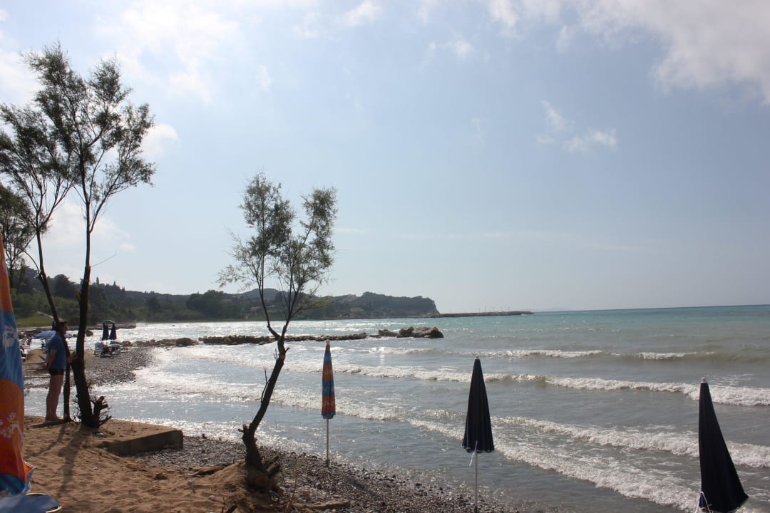 Der Strand Hotel Angela Beach