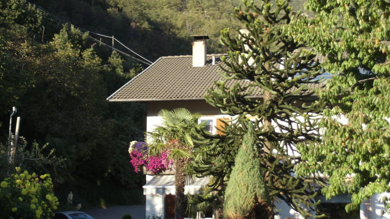 Seitenansicht Oberbrunnhof Ferienwohnungen