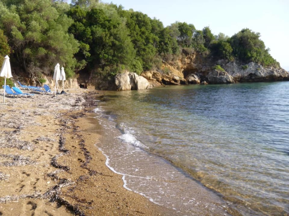 Najbliższa plaża Hotel Punta