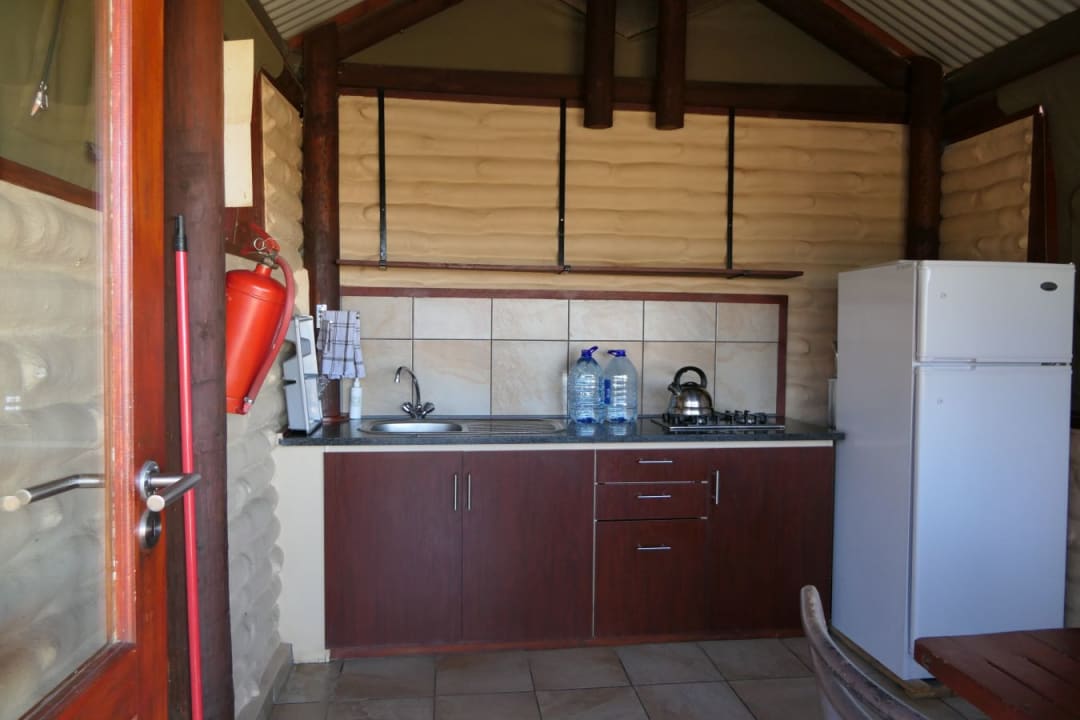 Zimmer Kalahari Tented Camp