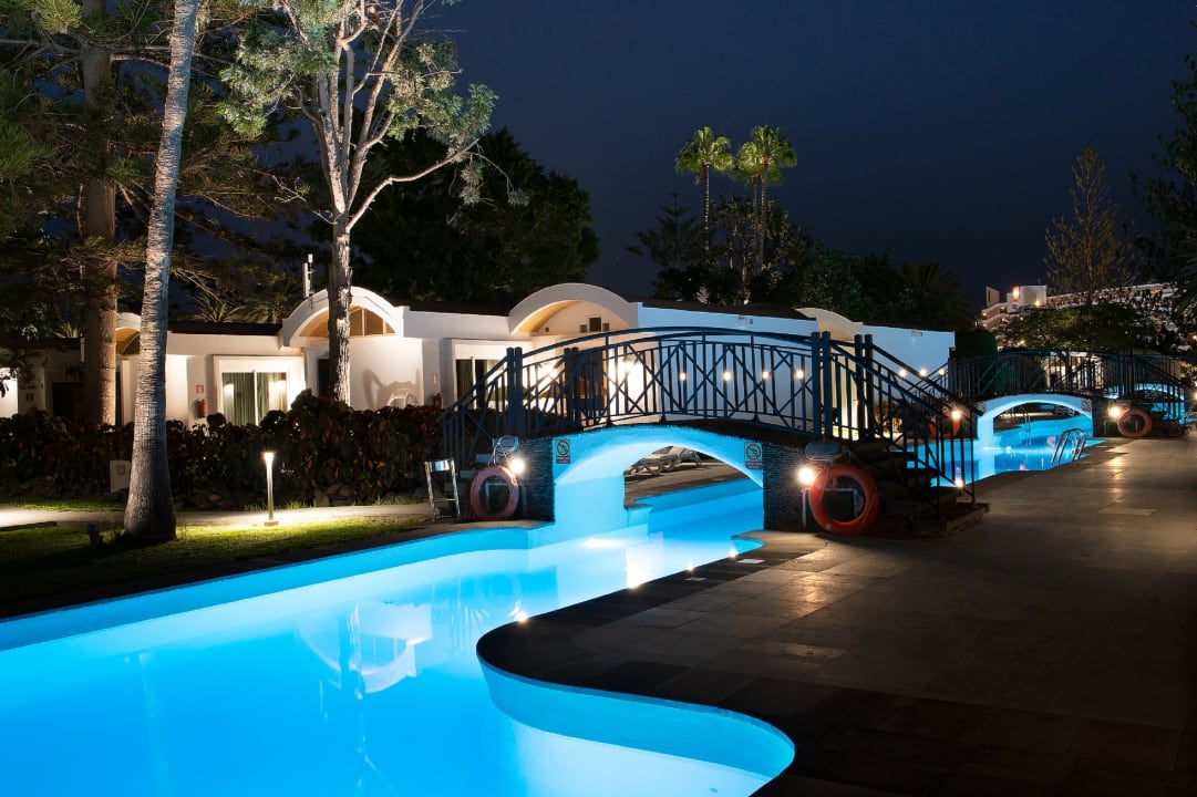 Pool Bungalows Cordial Biarritz