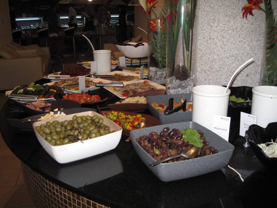 Gastro SENTIDO Port Royal Villas & Spa