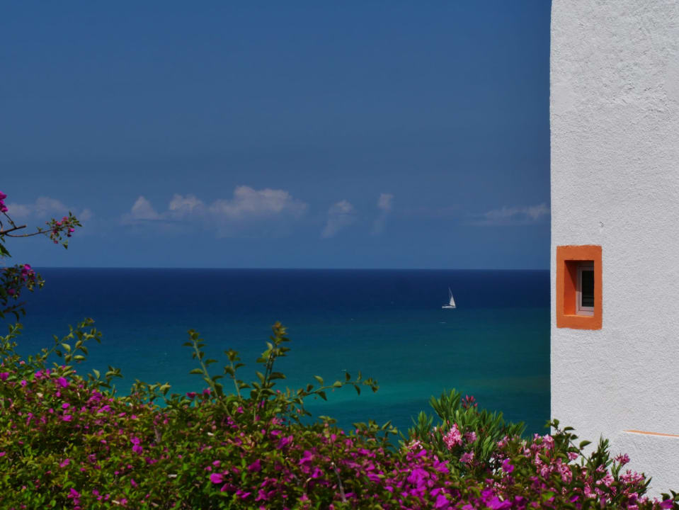 Außenansicht Aldiana Club Rocca Nettuno Calabria