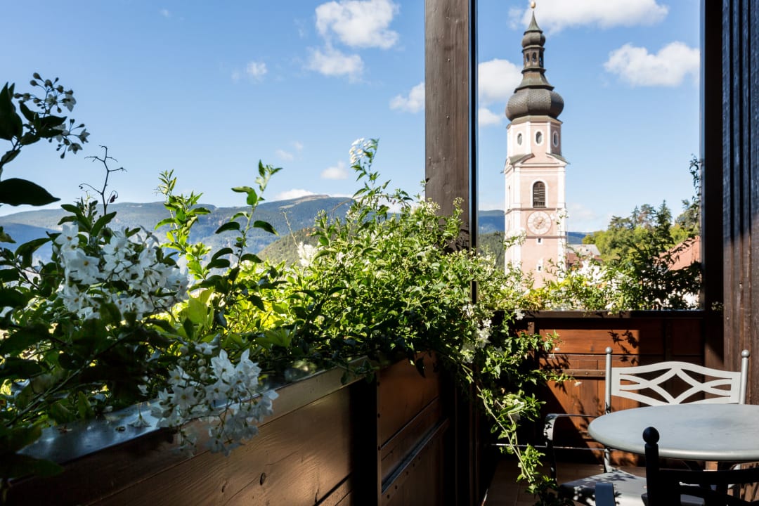 Ausblick Hotel Mayr
