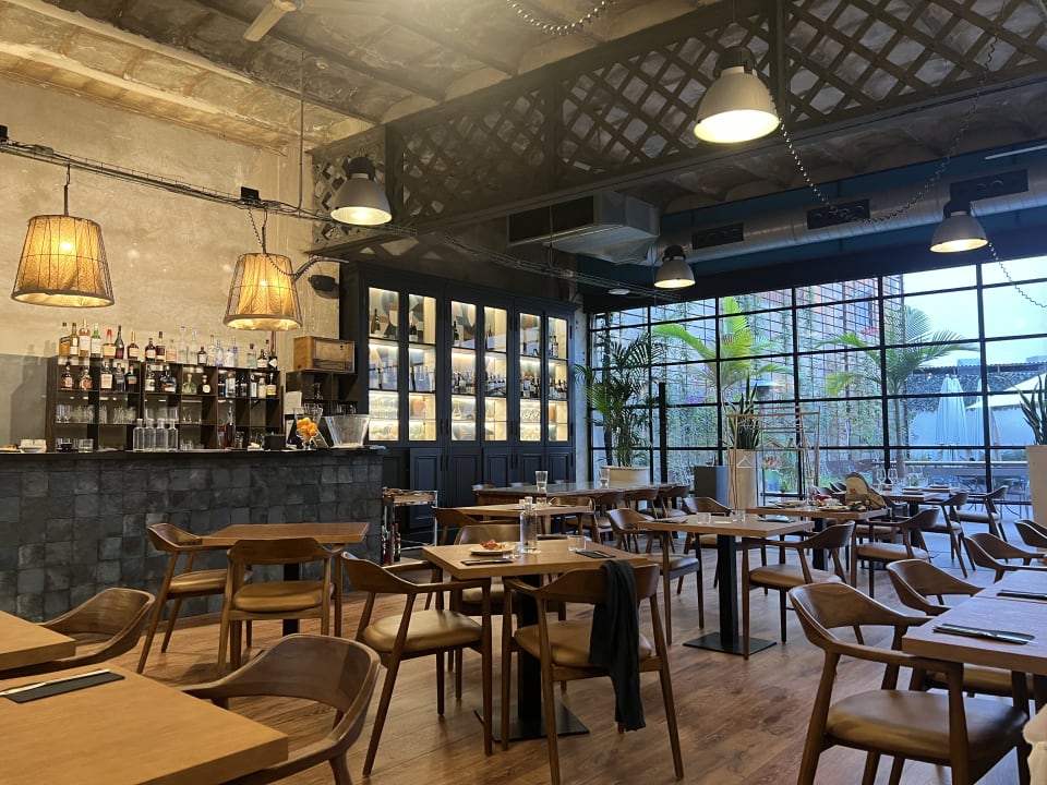 Gastro Brondo Architect Hotel