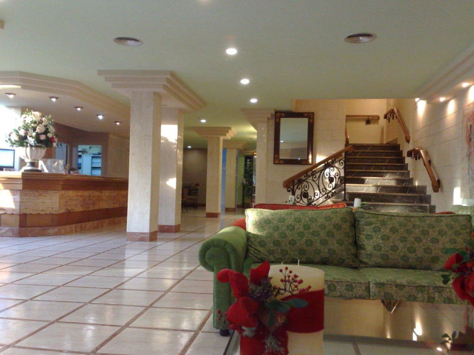 Rezeption2 Myseahouse Flamingo - Adults only