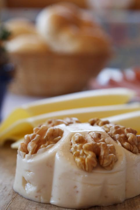 Frühstücksbuffet Frühstückspension Gästehaus Elisabeth