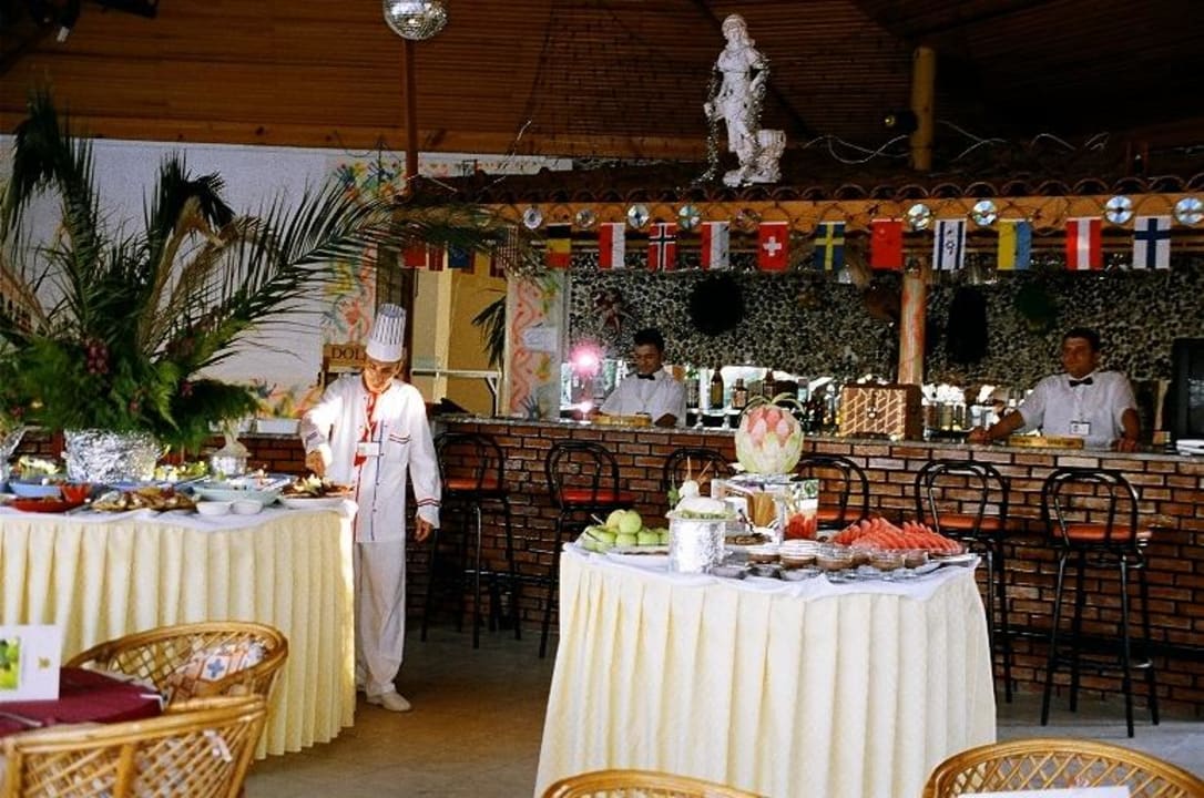 Restaurant Hotel Side Center