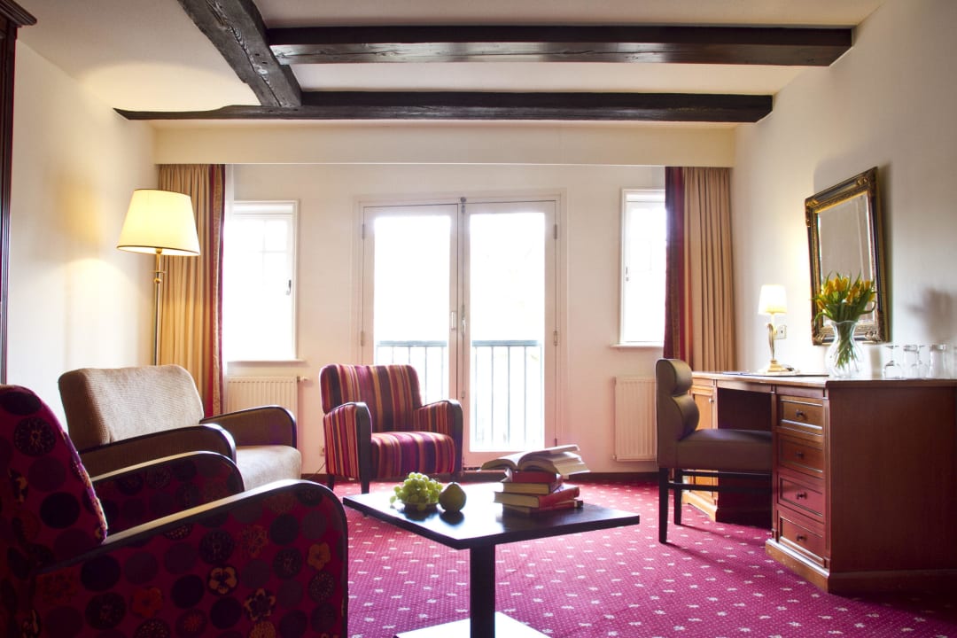 Junior Suite Dikker & Thijs Hotel