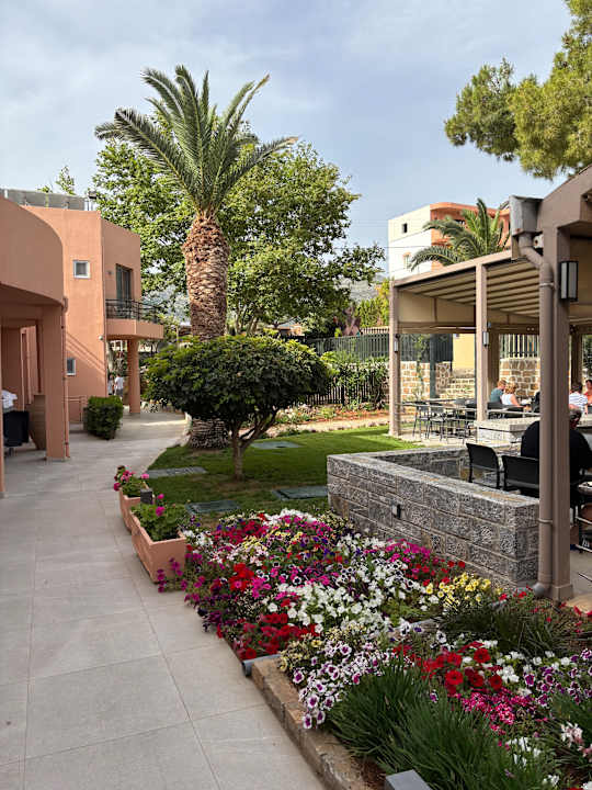 Außenansicht High Beach Resort