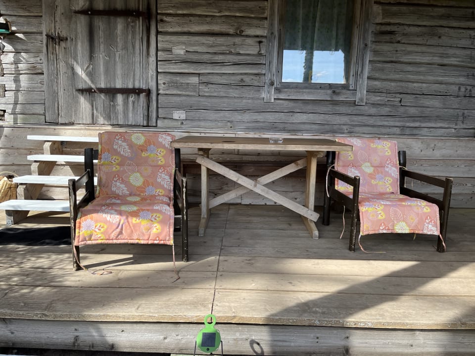 Sonstiges Järvenukka Puhkemaja