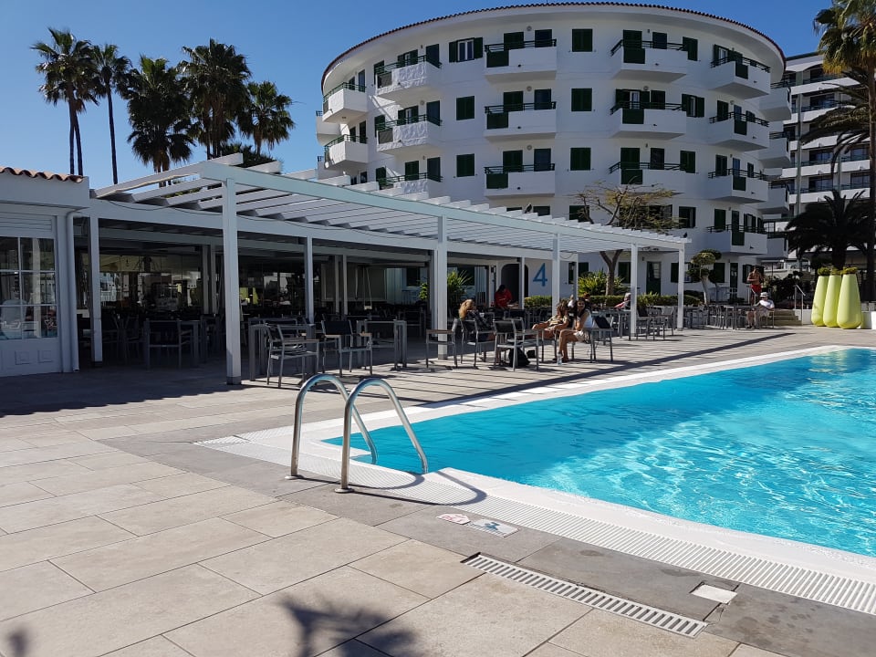 Pool Servatur Playa Bonita