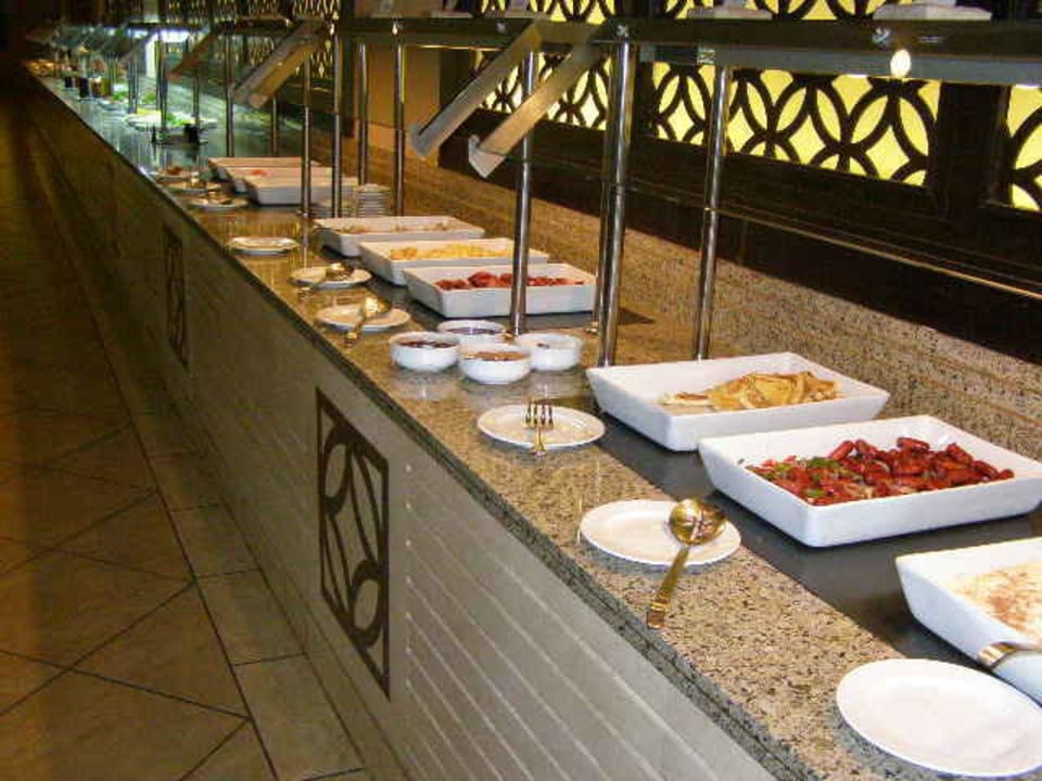Restauracja główna JAZ Aquamarine Resort